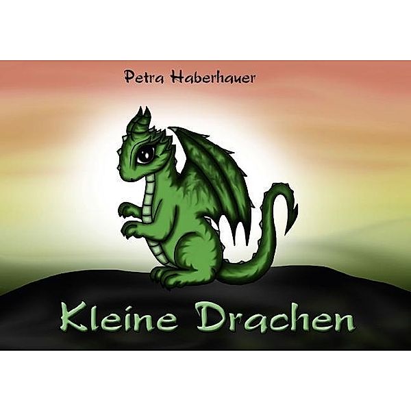 Kleine Drachen (Posterbuch DIN A2 quer), Pezi Creation