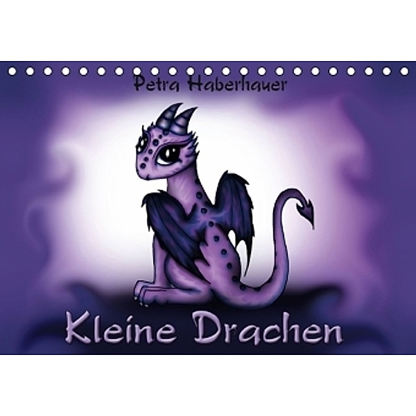 Kleine Drachen (Tischkalender 2015 DIN A5 quer), Pezi Creation