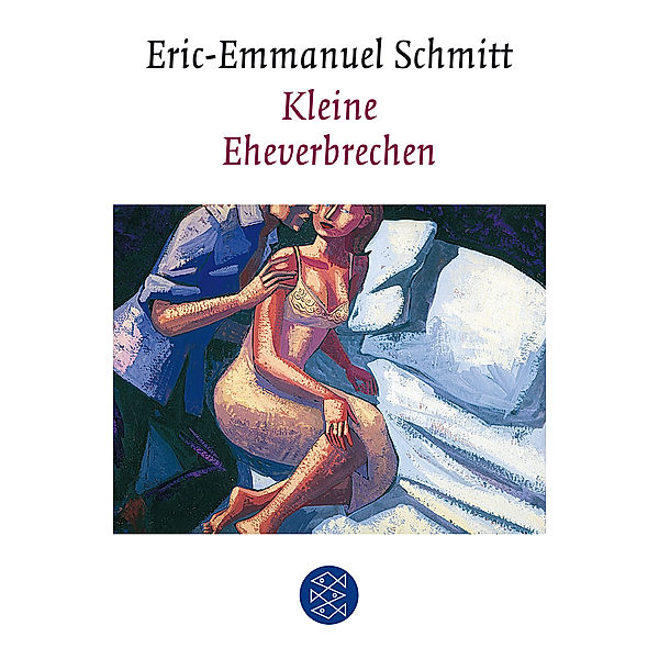 Kleine Eheverbrechen, Eric-Emmanuel Schmitt