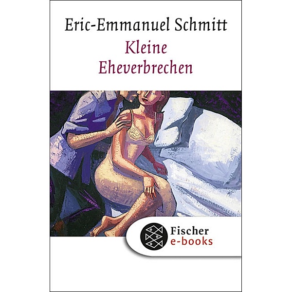 Kleine Eheverbrechen, Eric-Emmanuel Schmitt