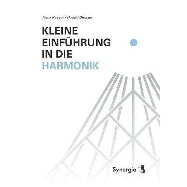 Kleine Einführung in die Harmonik, Hans Kayser, Rudolf Stössel