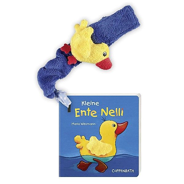 Kleine Ente Nelli, Buggy-Buch, Kleine Ente Nelli
