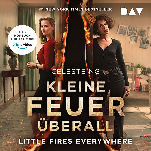 Kleine Feuer überall, Celeste Ng