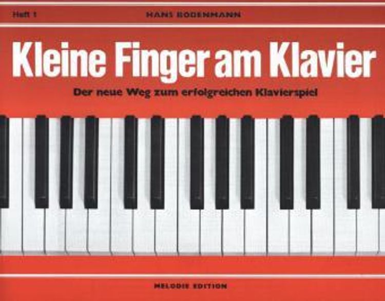 Kleine Finger am Klavier Buch bei Weltbild.at online bestellen