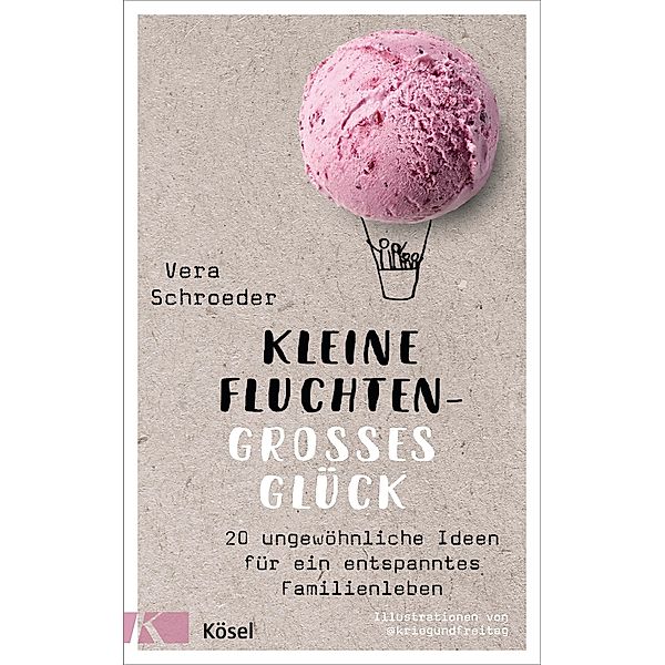 Kleine Fluchten - großes Glück, Vera Schroeder