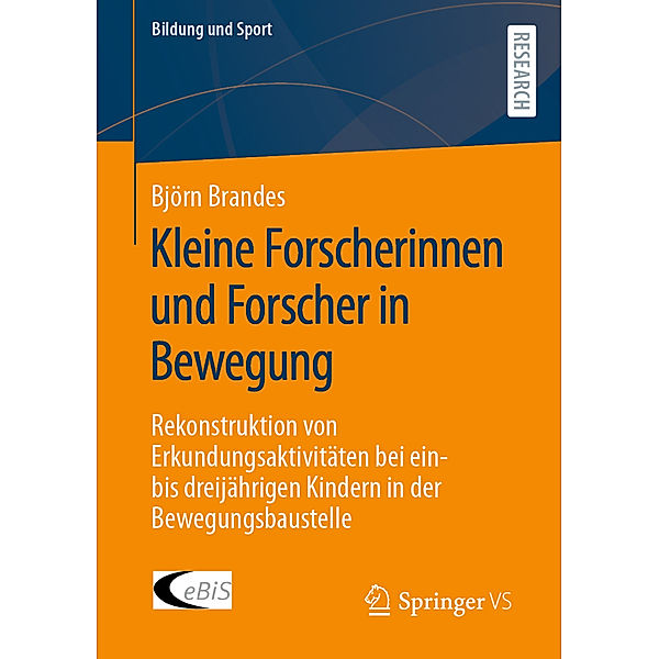 Kleine Forscherinnen und Forscher in Bewegung, Björn Brandes