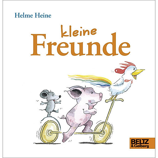 Kleine Freunde, Helme Heine