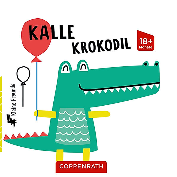 Kleine Freunde / Kleine Freunde: Kalle Krokodil