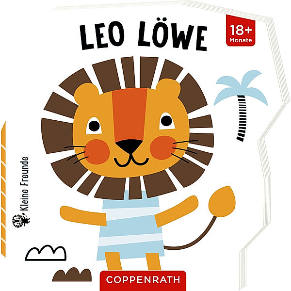 Kleine Freunde / Kleine Freunde: Leo Löwe