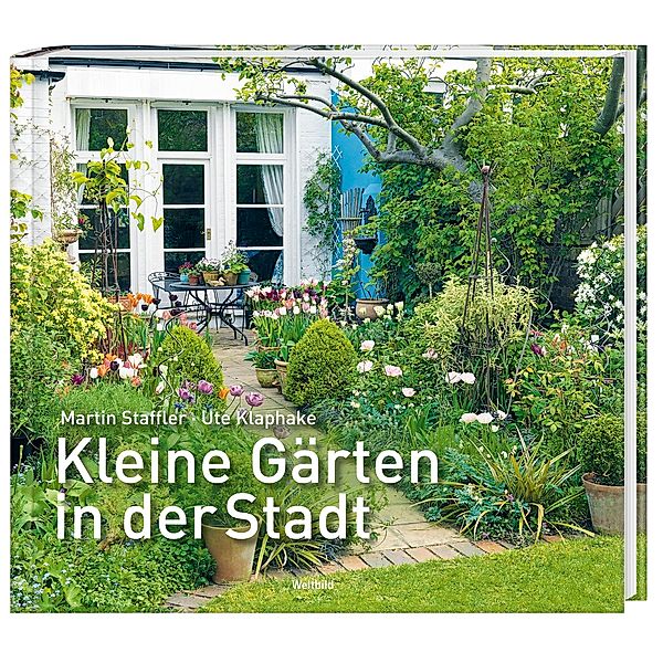 Kleine Gärten in der Stadt, Martin Schröder