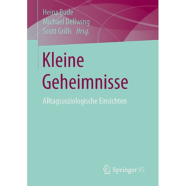 Kleine Geheimnisse