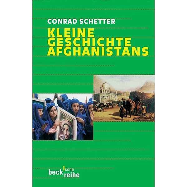 Kleine Geschichte Afghanistans, Conrad Schetter