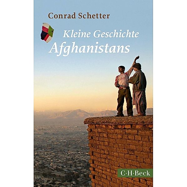 Kleine Geschichte Afghanistans, Conrad Schetter