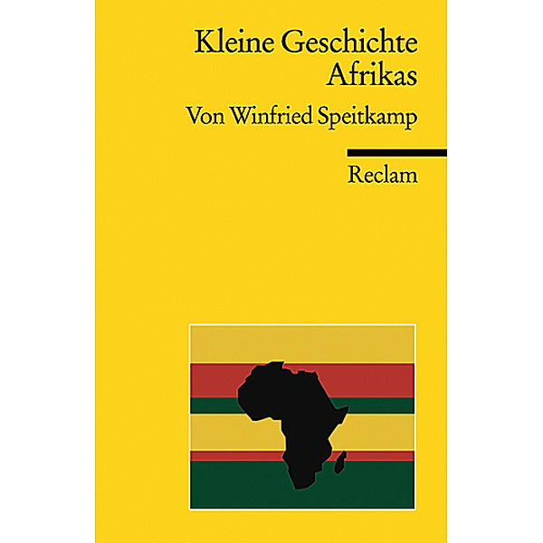 Kleine Geschichte Afrikas, Winfried Speitkamp