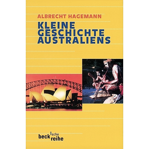 Kleine Geschichte Australiens, Albrecht Hagemann