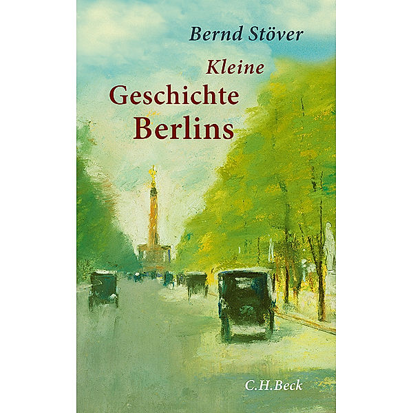 Kleine Geschichte Berlins, Bernd Stöver
