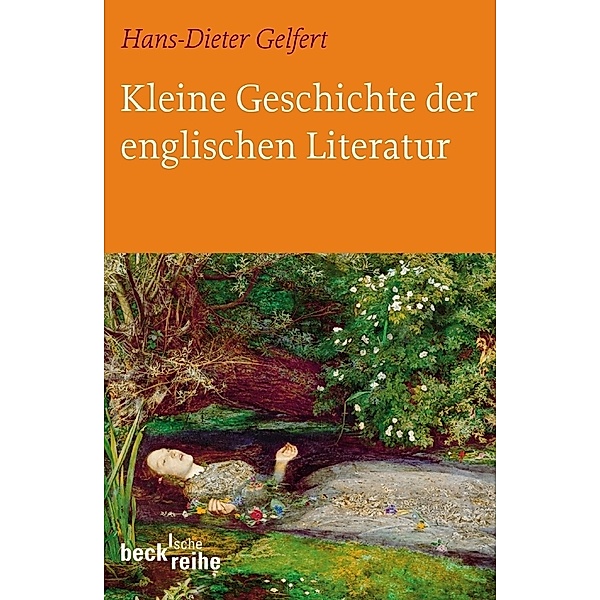 Kleine Geschichte der englischen Literatur, Hans-Dieter Gelfert