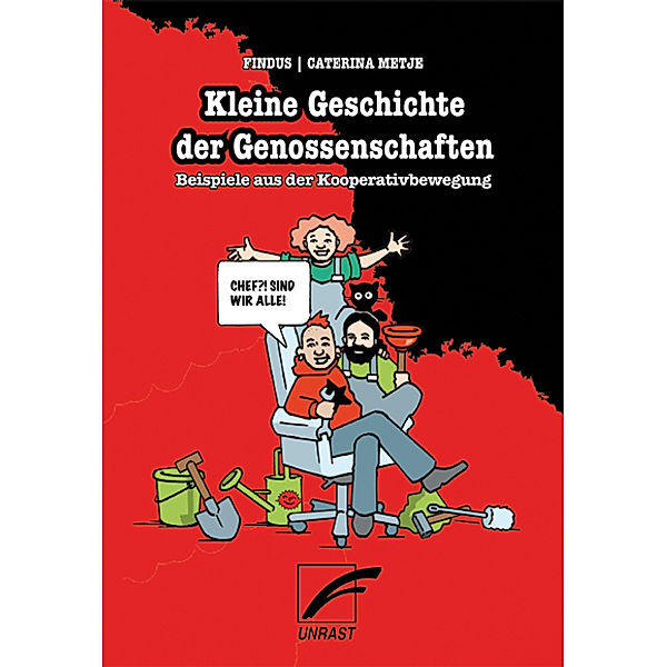 Kleine Geschichte der Genossenschaften, Findus, Caterina Metje