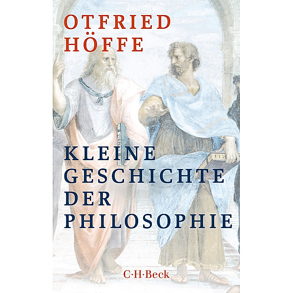 Kleine Geschichte der Philosophie, Otfried Höffe