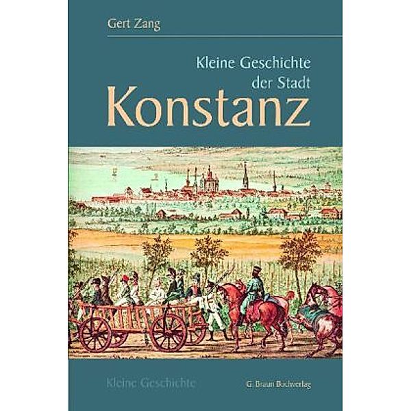 Kleine Geschichte der Stadt Konstanz, Gert Zang