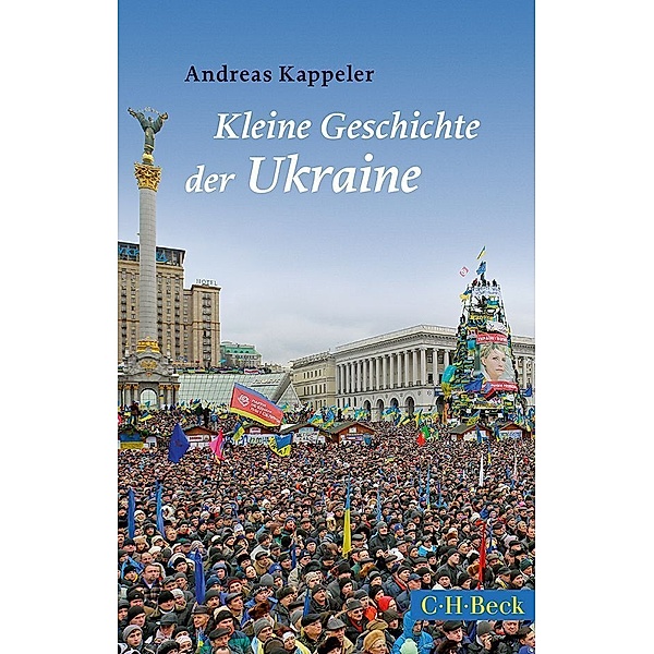 Kleine Geschichte der Ukraine, Andreas Kappeler