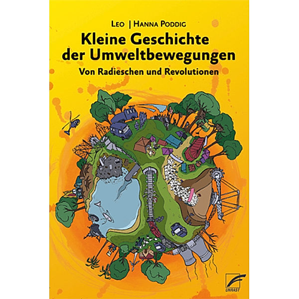 Kleine Geschichte der Umweltbewegungen, Hanna Poddig