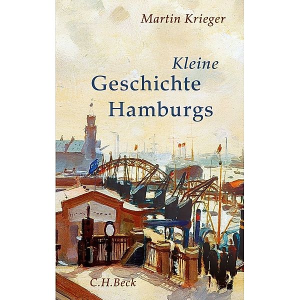 Kleine Geschichte Hamburgs, Martin Krieger