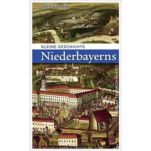 Kleine Geschichte Niederbayerns, Gerald Huber