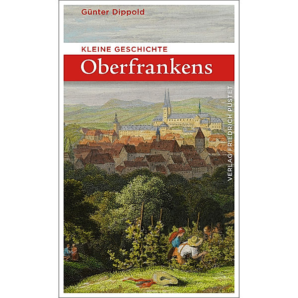 Kleine Geschichte Oberfrankens, Günter Dippold