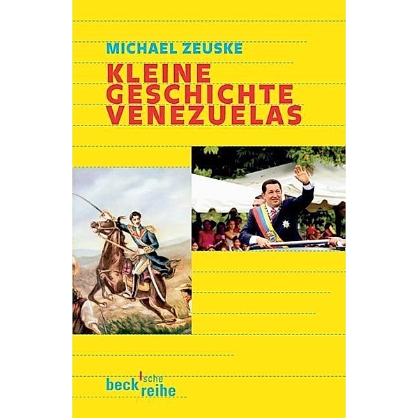 Kleine Geschichte Venezuelas, Michael Zeuske