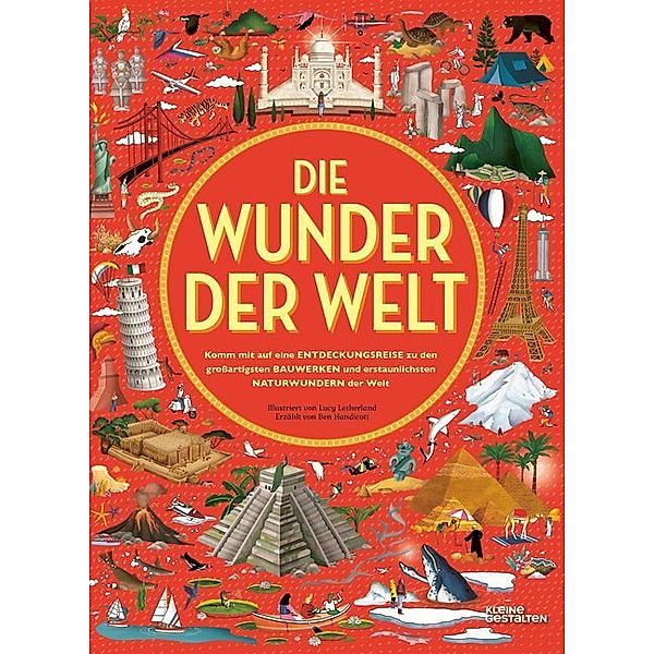 Kleine Gestalten / Die Wunder der Welt