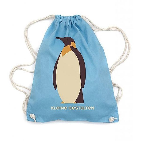 Kleine Gestalten Turnbeutel Pinguin, Kleine Gestalten