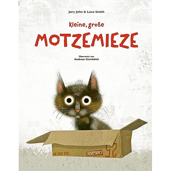 Kleine, grosse Motzemieze, Jory John