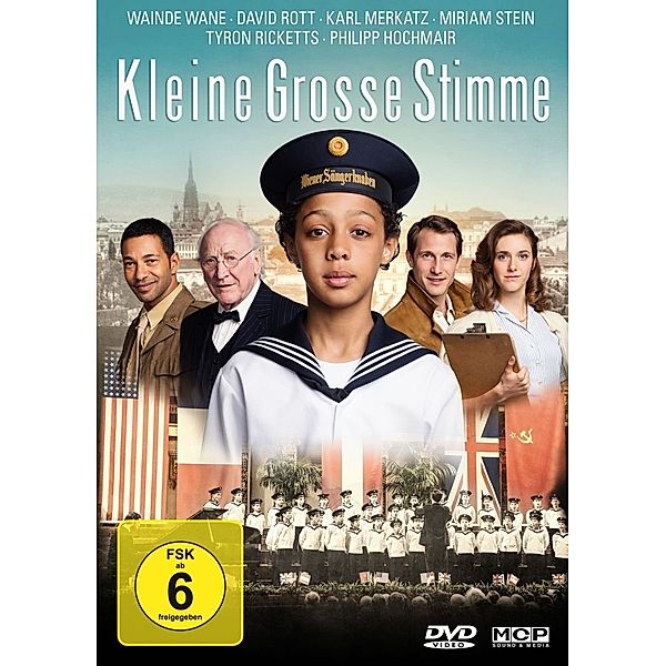 Kleine Grosse Stimme, Diverse Interpreten