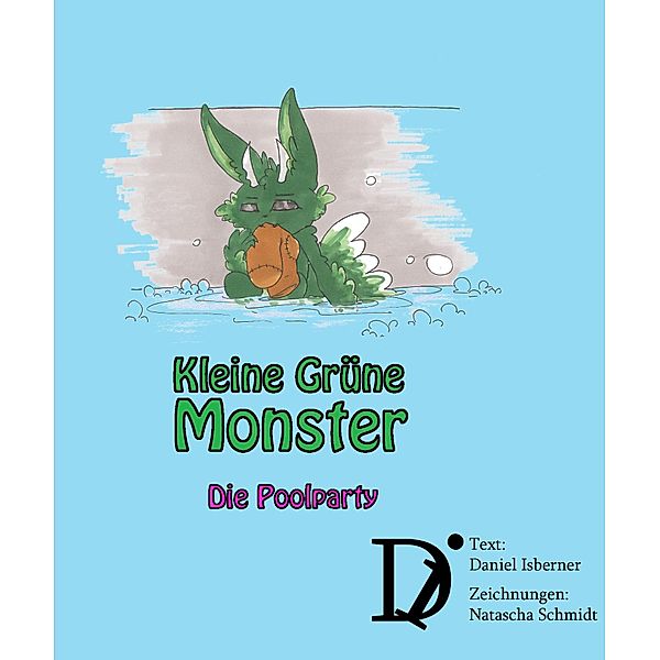 Kleine Grüne Monster - Die Poolparty, Daniel Isberner