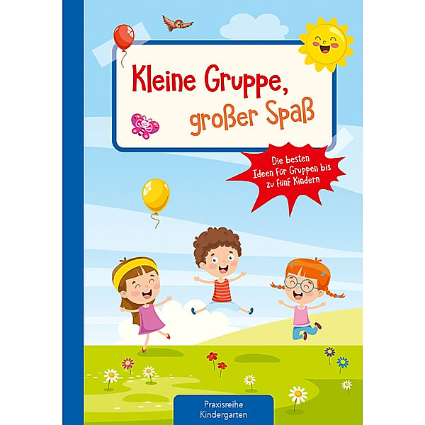 Kleine Gruppe, großer Spaß, Suse Klein