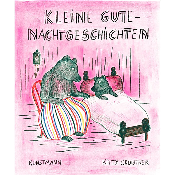 Kleine Gutenachtgeschichten, Kitty Crowther