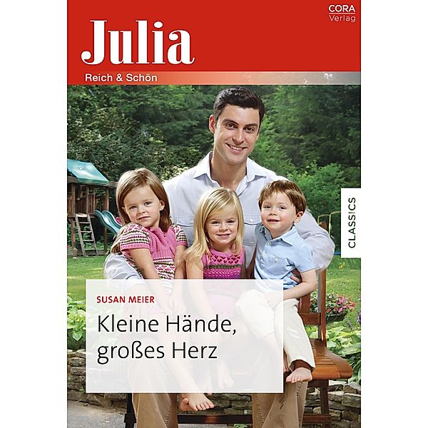 Kleine Hände, großes Herz, Susan Meier