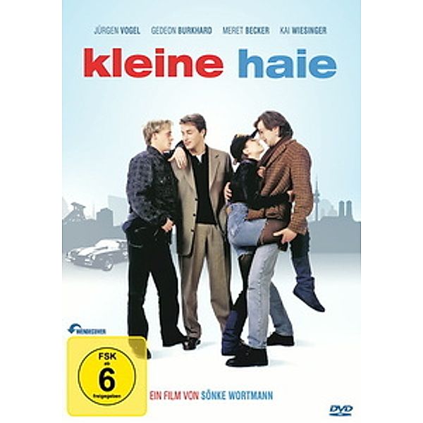 Kleine Haie - Special Edition, Soenke Wortmann