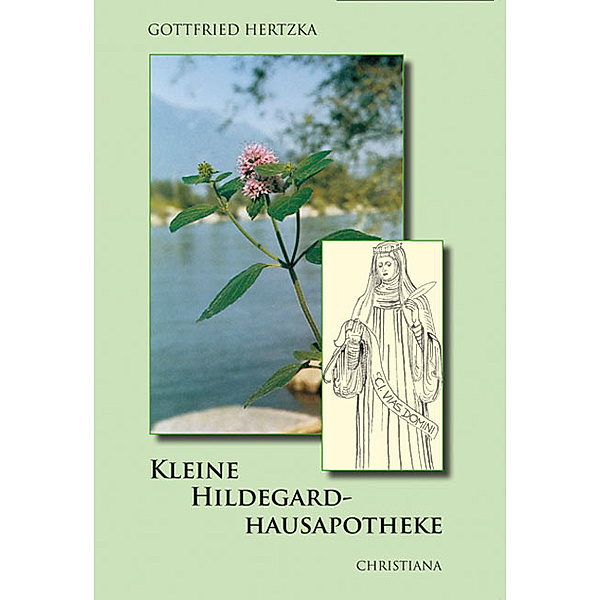 Kleine Hildegard-Hausapotheke, Gottfried Hertzka