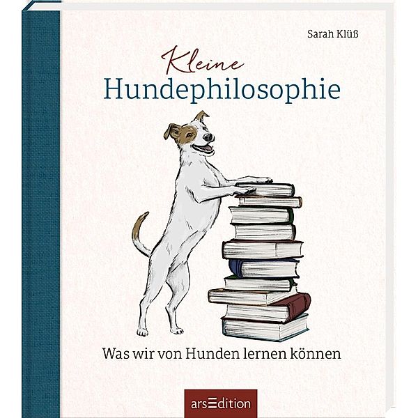 Kleine Hundephilosophie, Sarah Klüss