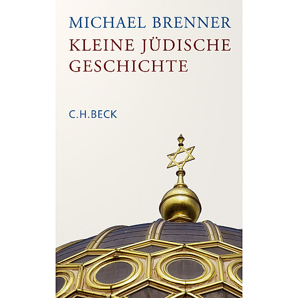 Kleine jüdische Geschichte, Michael Brenner