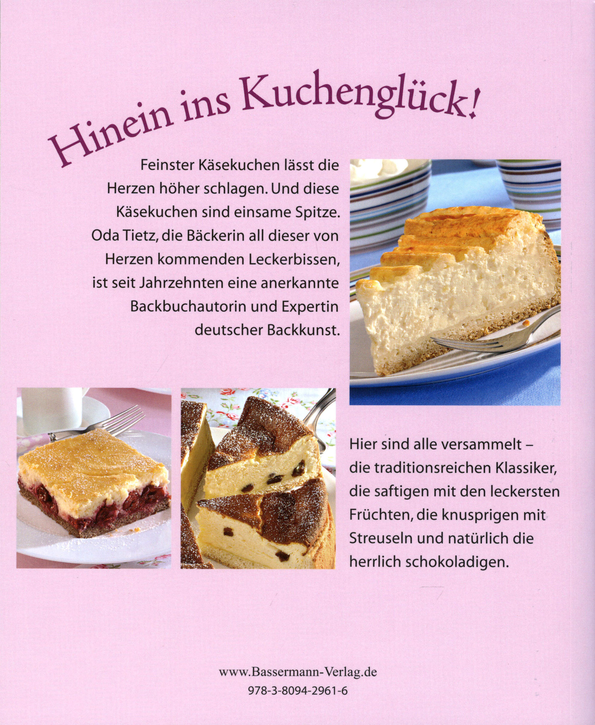 Kleine Käsekuchen vom Blech, Rezeptbuch inklusive Backform - Kommentare -  Weltbild.at