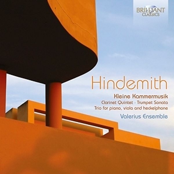 Kleine Kammermusik, Paul Hindemith