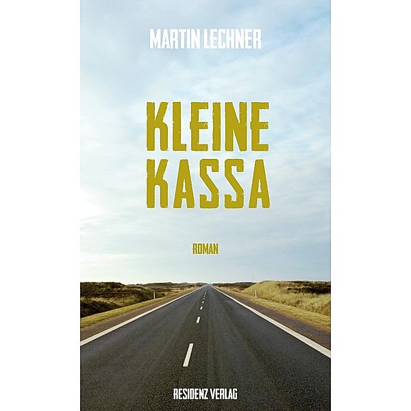 Kleine Kassa, Martin Lechner