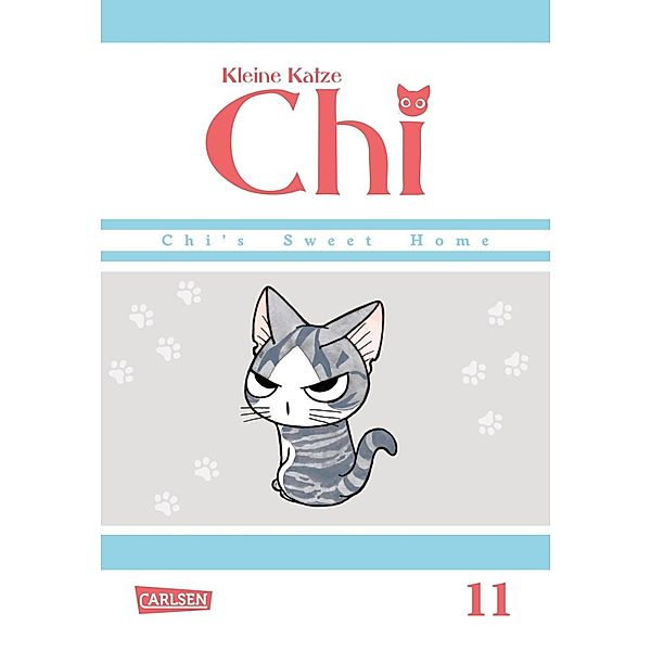 Kleine Katze Chi 11 / Kleine Katze Chi Bd.11, Konami Kanata