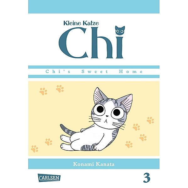 Kleine Katze Chi 3 / Kleine Katze Chi Bd.3, Konami Kanata