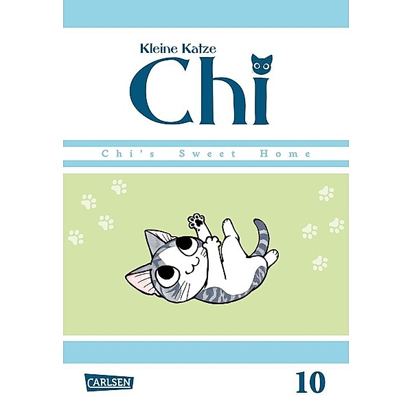 Kleine Katze Chi Bd.10, Konami Kanata
