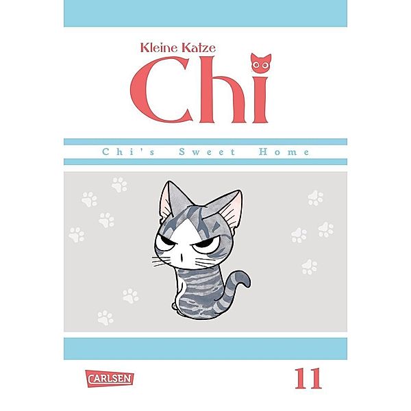 Kleine Katze Chi Bd.11, Konami Kanata