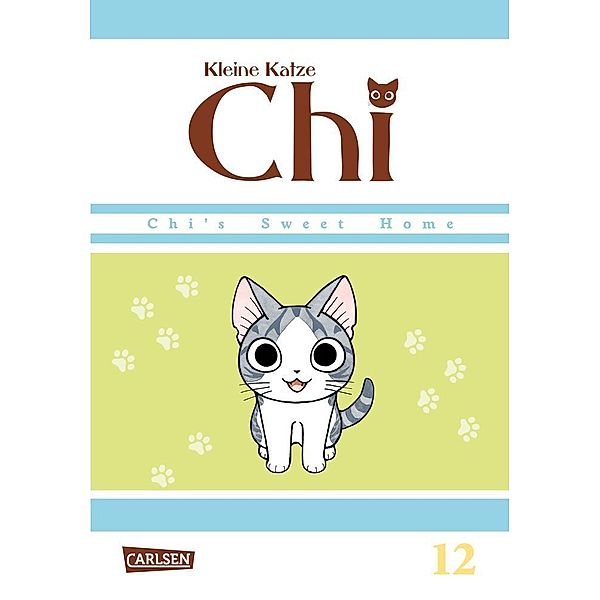 Kleine Katze Chi Bd.12, Konami Kanata